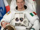 ESA Astronaut Paolo Nespoli, IZ0JPA. [NASA photo]
